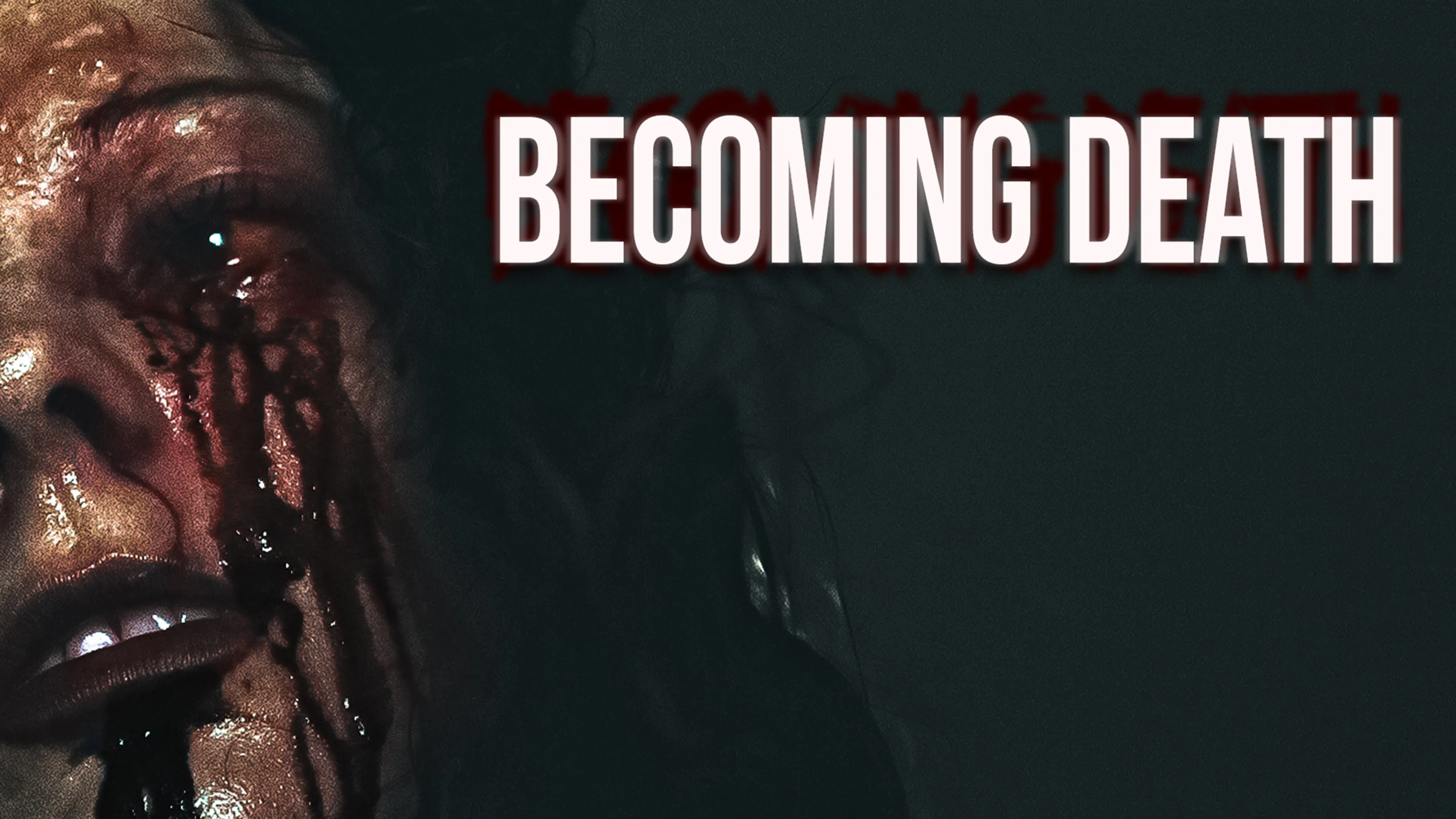 Becoming Death poster